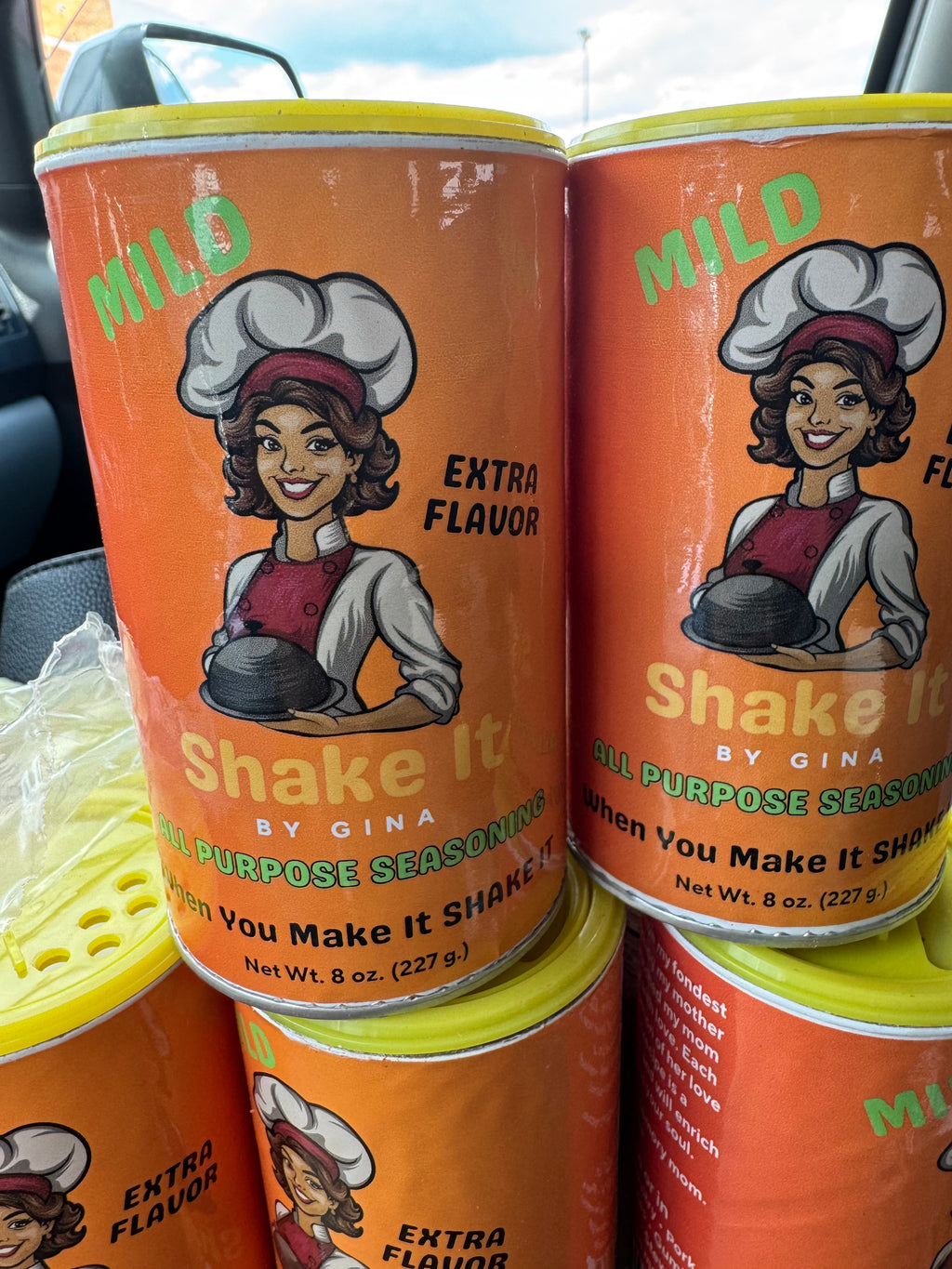 Shake it! All Purpose Seasoning