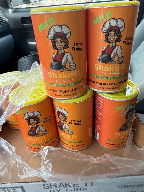 Shake it! All Purpose Seasoning