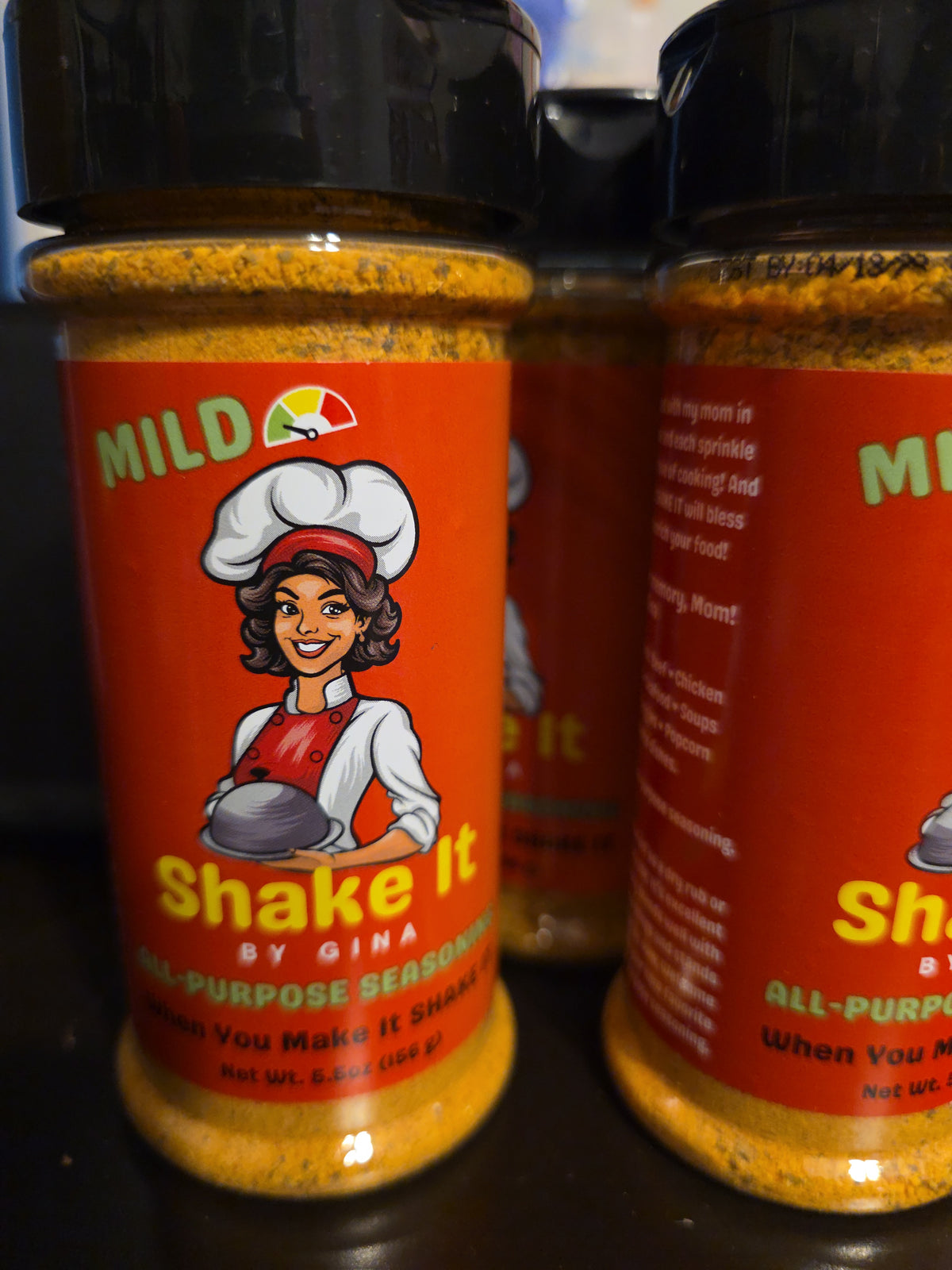 Shake it! All Purpose Seasoning