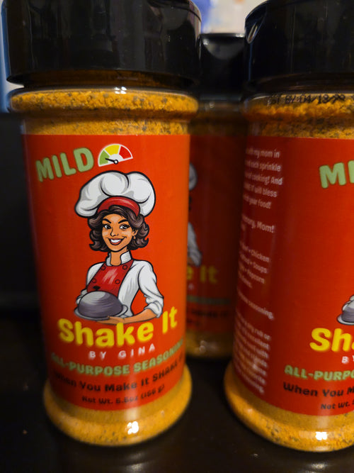 Shake it! All Purpose Seasoning